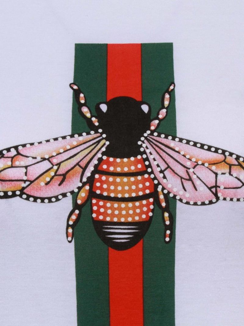 T-Shirt Damski W Zwierzęcy Wzór Scoop