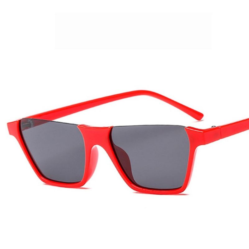 Nowe Modne Okulary Przeciwsłoneczne Moda Square