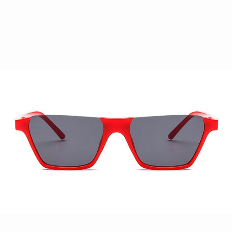 Nowe Modne Okulary Przeciwsłoneczne Moda Square