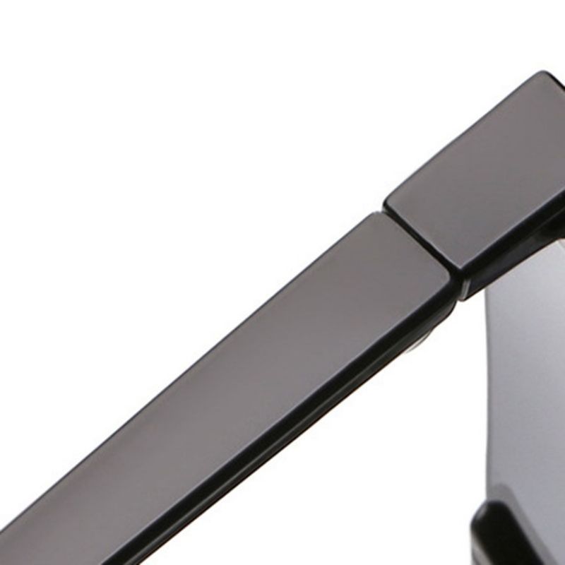 Nowe Modne Okulary Przeciwsłoneczne Moda Square