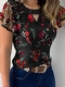 Czerwony