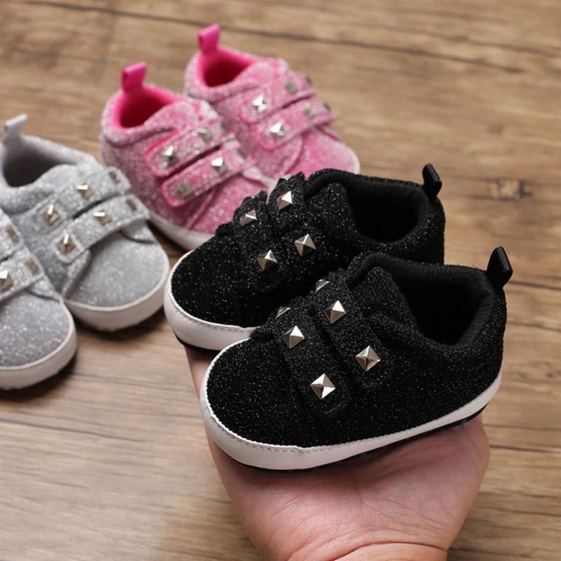 Buty Malucha Z Gładkim Nitem