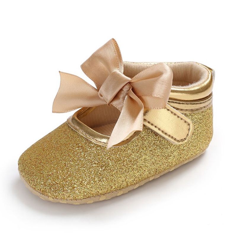 Patchworkowe Buty Malucha Na Rzepy
