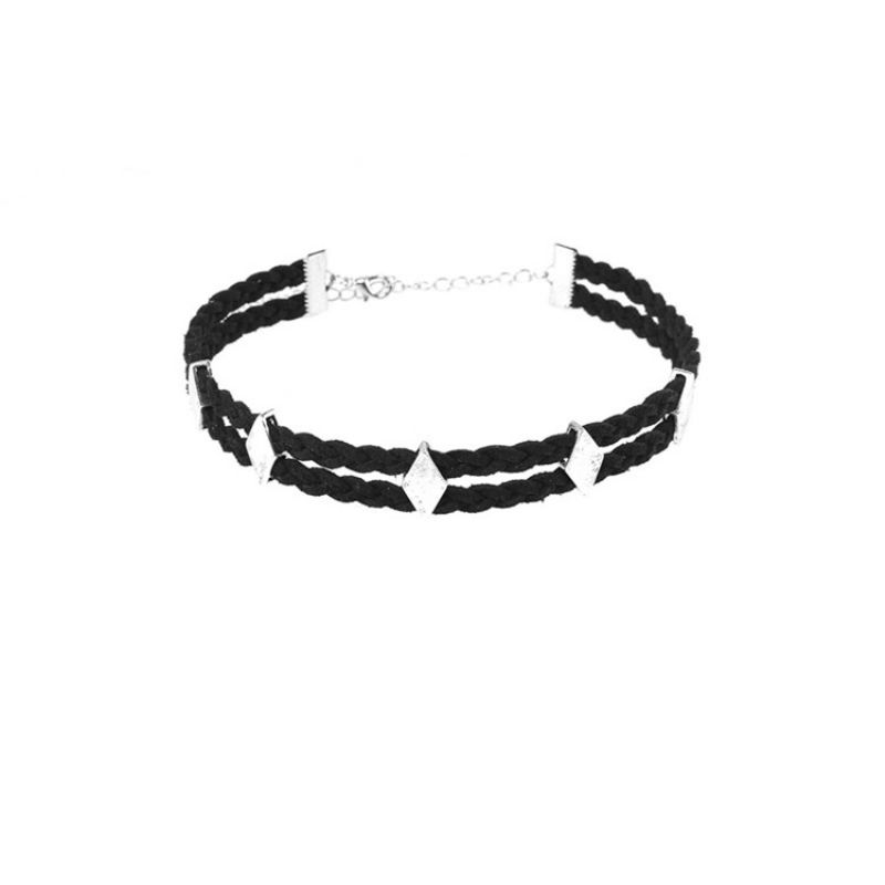 Naszyjnik Choker Kobiet
