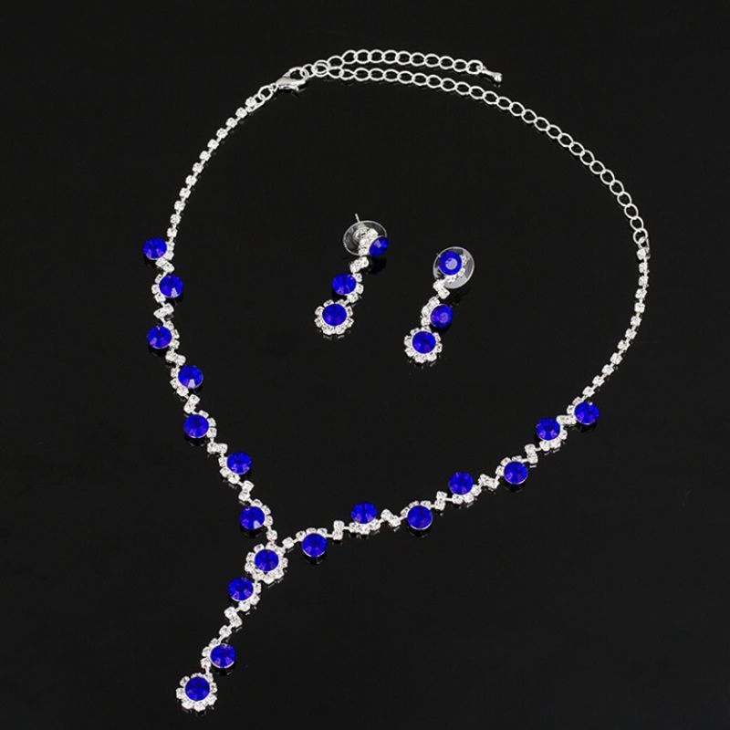 Zestawy Biżuterii Diamante Sweet Prom