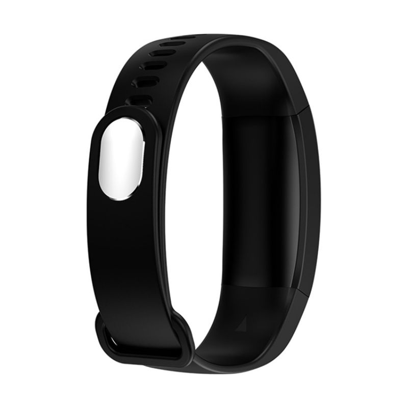 F64 Kolorowy Ekran Inteligentna Bransoletka Pogoda Zdrowie Bluetooth Sportowy Zegarek Kcal