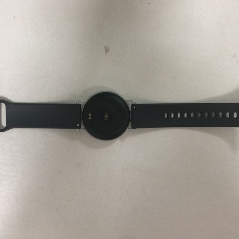 Moda Okrągły Smartwatch High-Tech