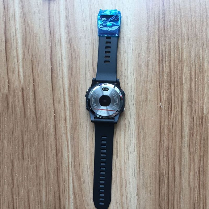 Moda Okrągły Smartwatch High Tech