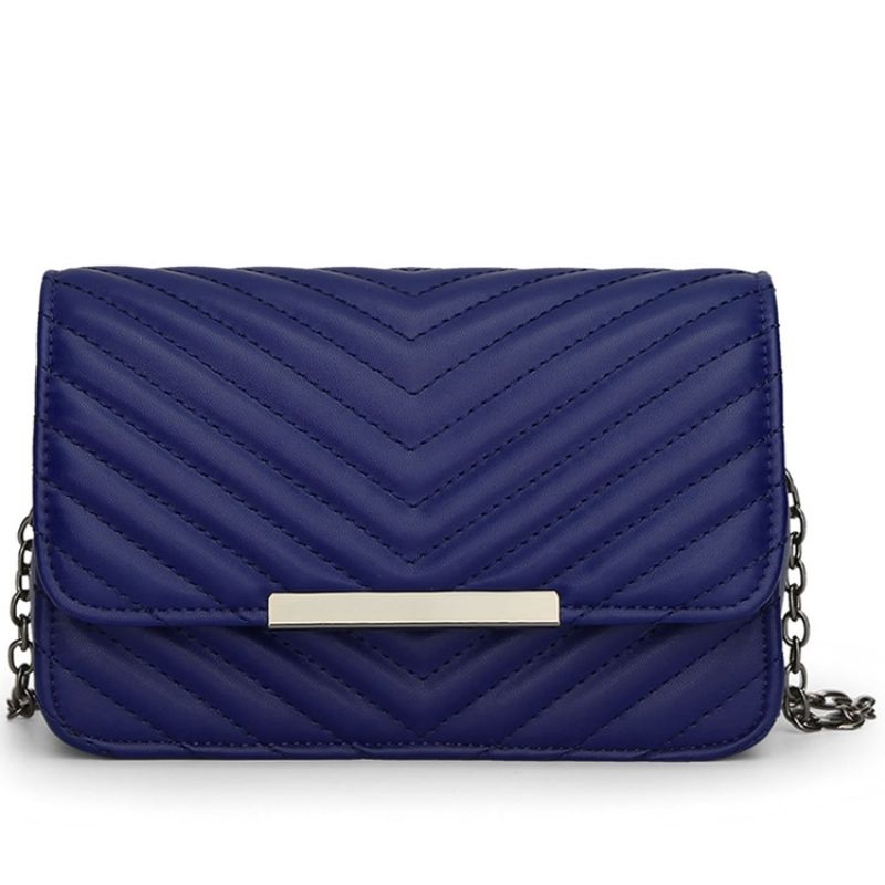 Torba Crossbody Z Łańcuszkiem Do Haftu